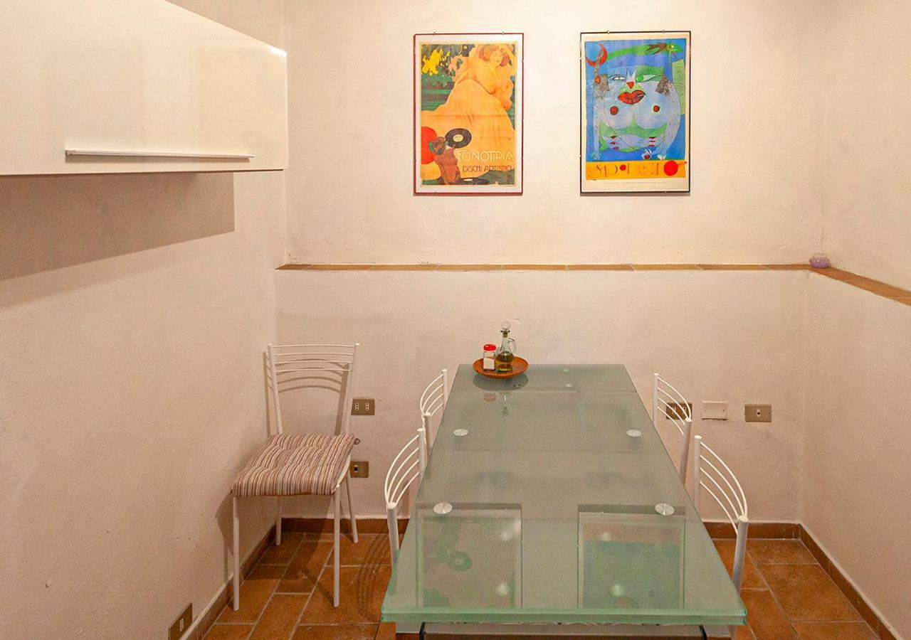 Casa In Zona Strategica Apartment Сполето Екстериор снимка