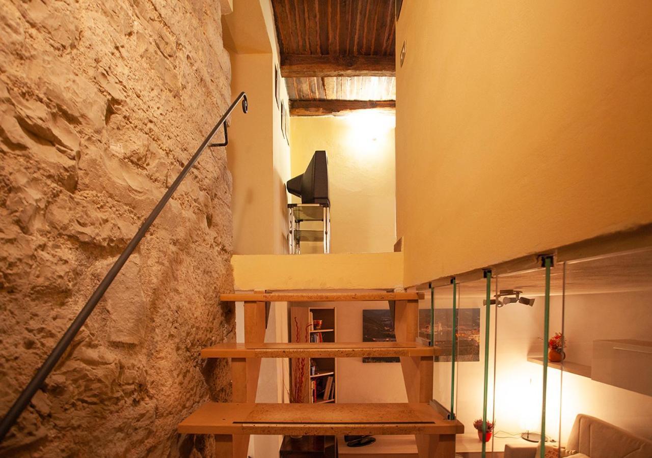 Casa In Zona Strategica Apartment Сполето Екстериор снимка