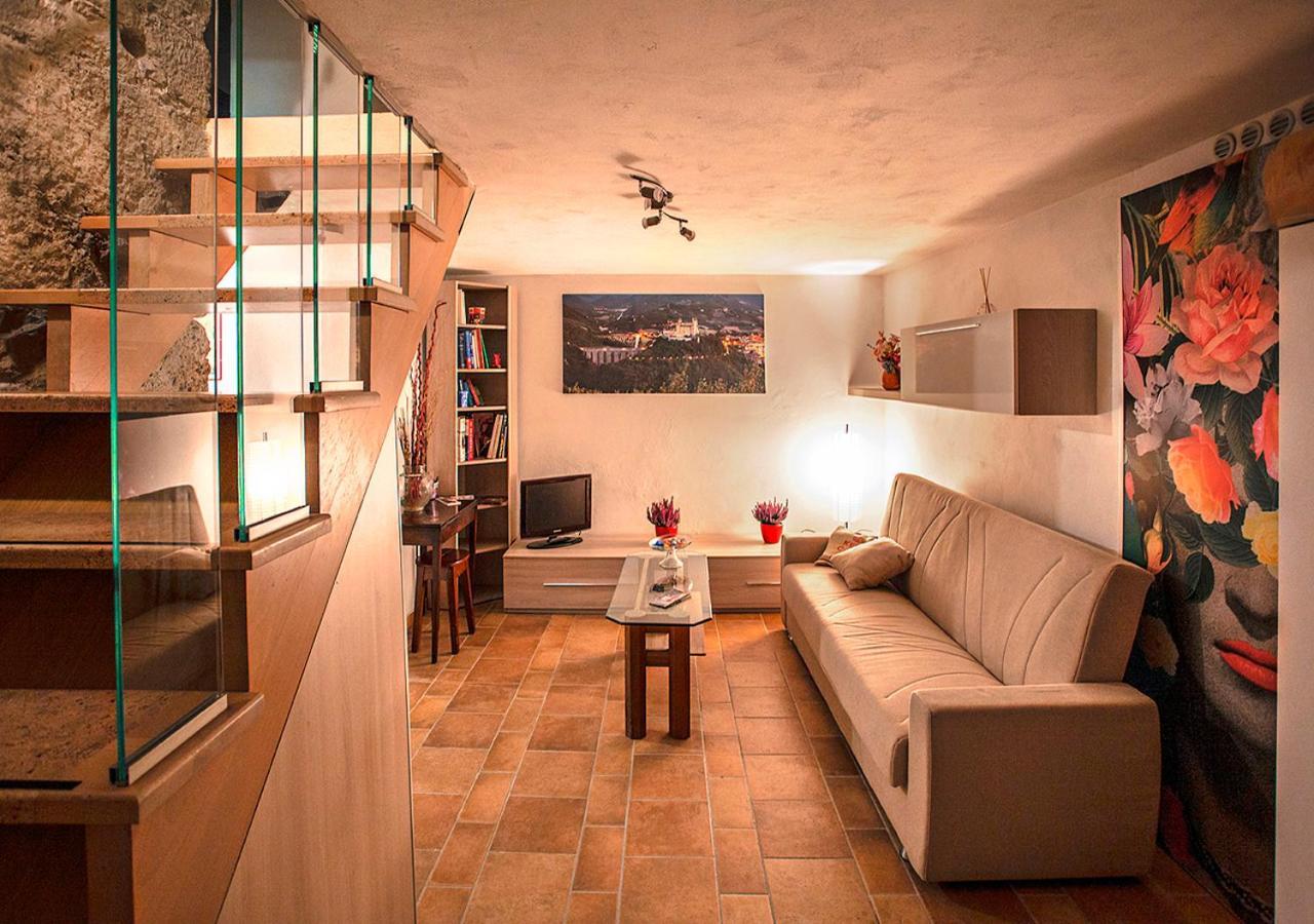 Casa In Zona Strategica Apartment Сполето Екстериор снимка