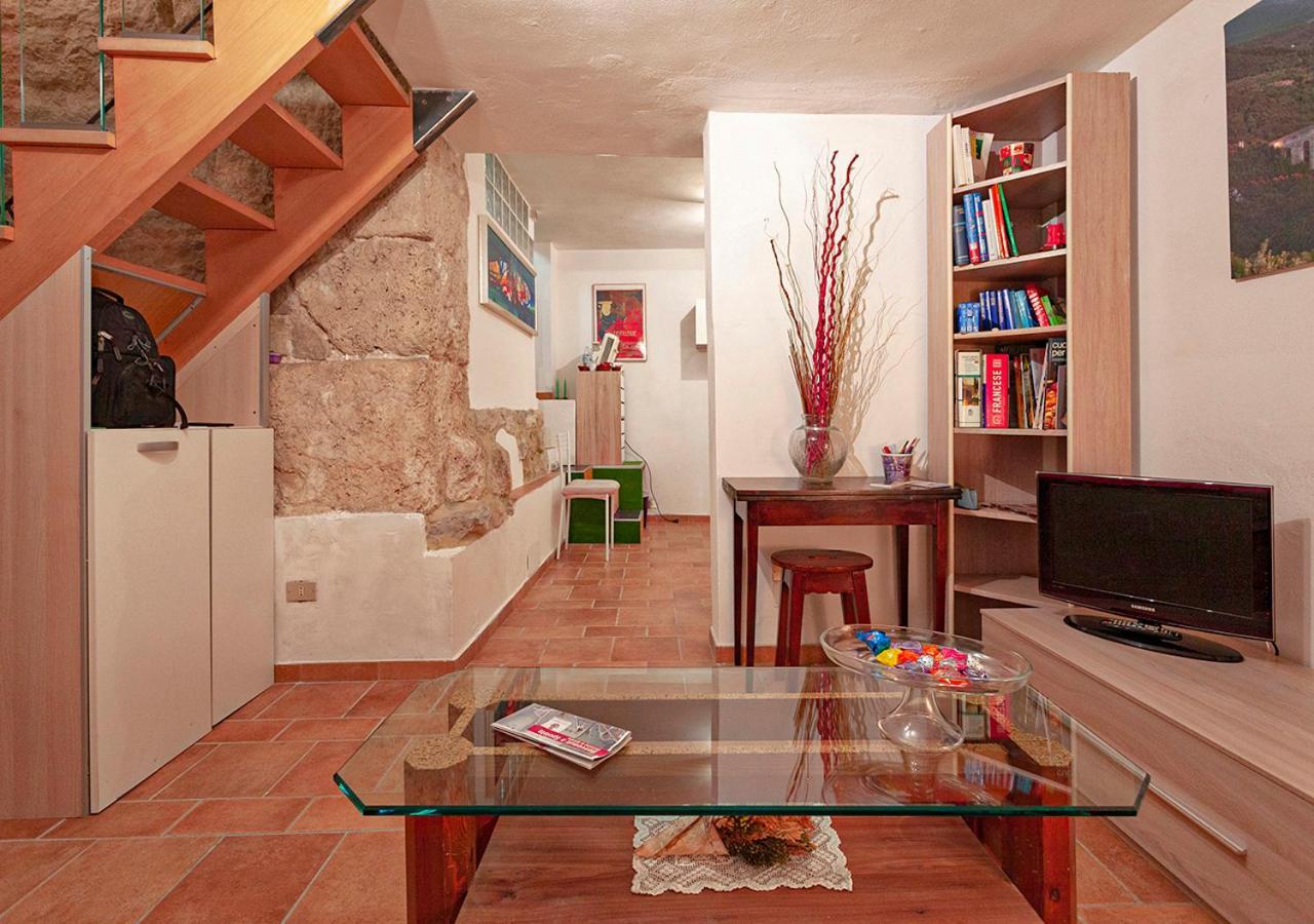 Casa In Zona Strategica Apartment Сполето Екстериор снимка