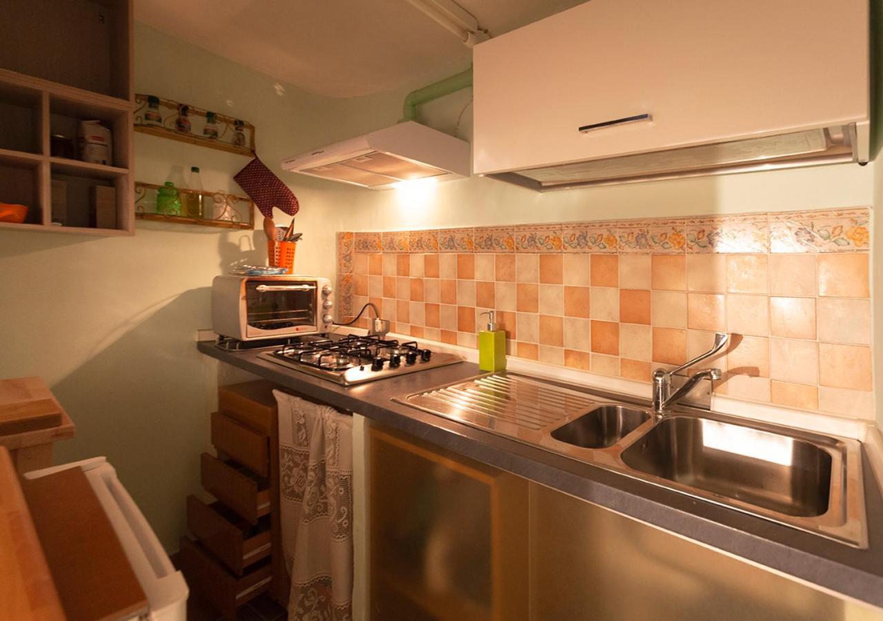 Casa In Zona Strategica Apartment Сполето Екстериор снимка